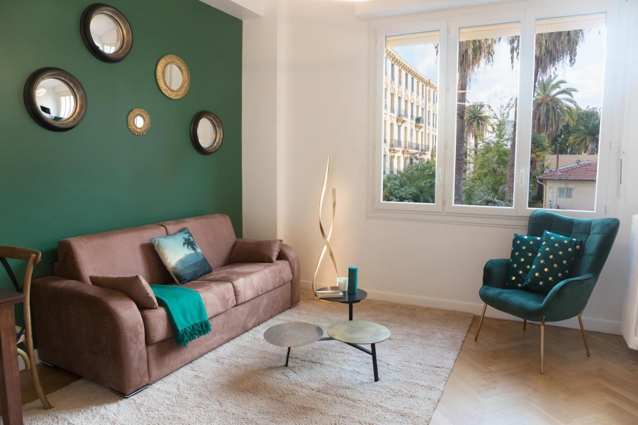 Beautiful Apartment In The Heart Of Nice Dış mekan fotoğraf