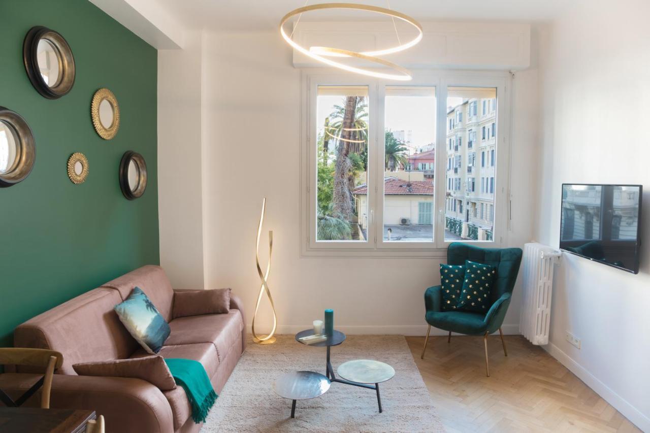 Beautiful Apartment In The Heart Of Nice Dış mekan fotoğraf