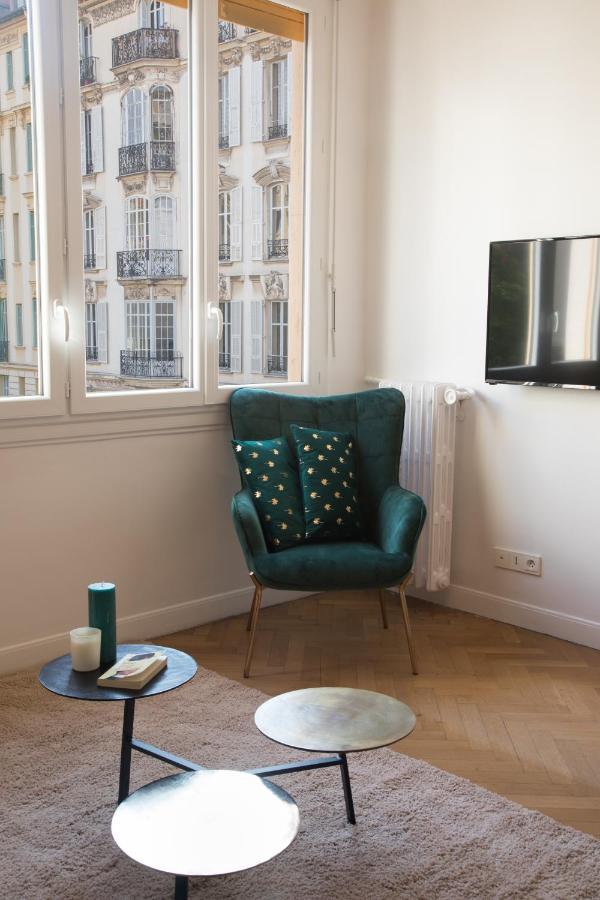 Beautiful Apartment In The Heart Of Nice Dış mekan fotoğraf