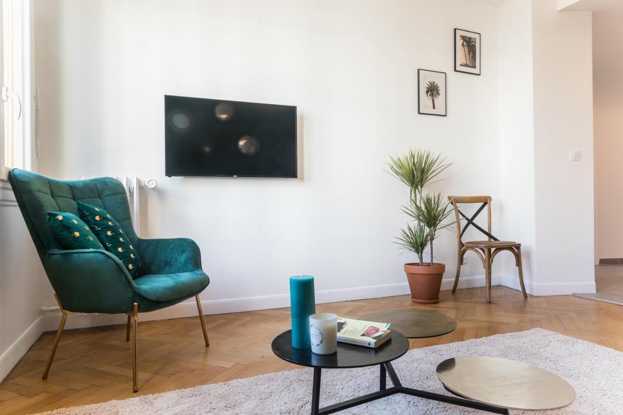 Beautiful Apartment In The Heart Of Nice Dış mekan fotoğraf
