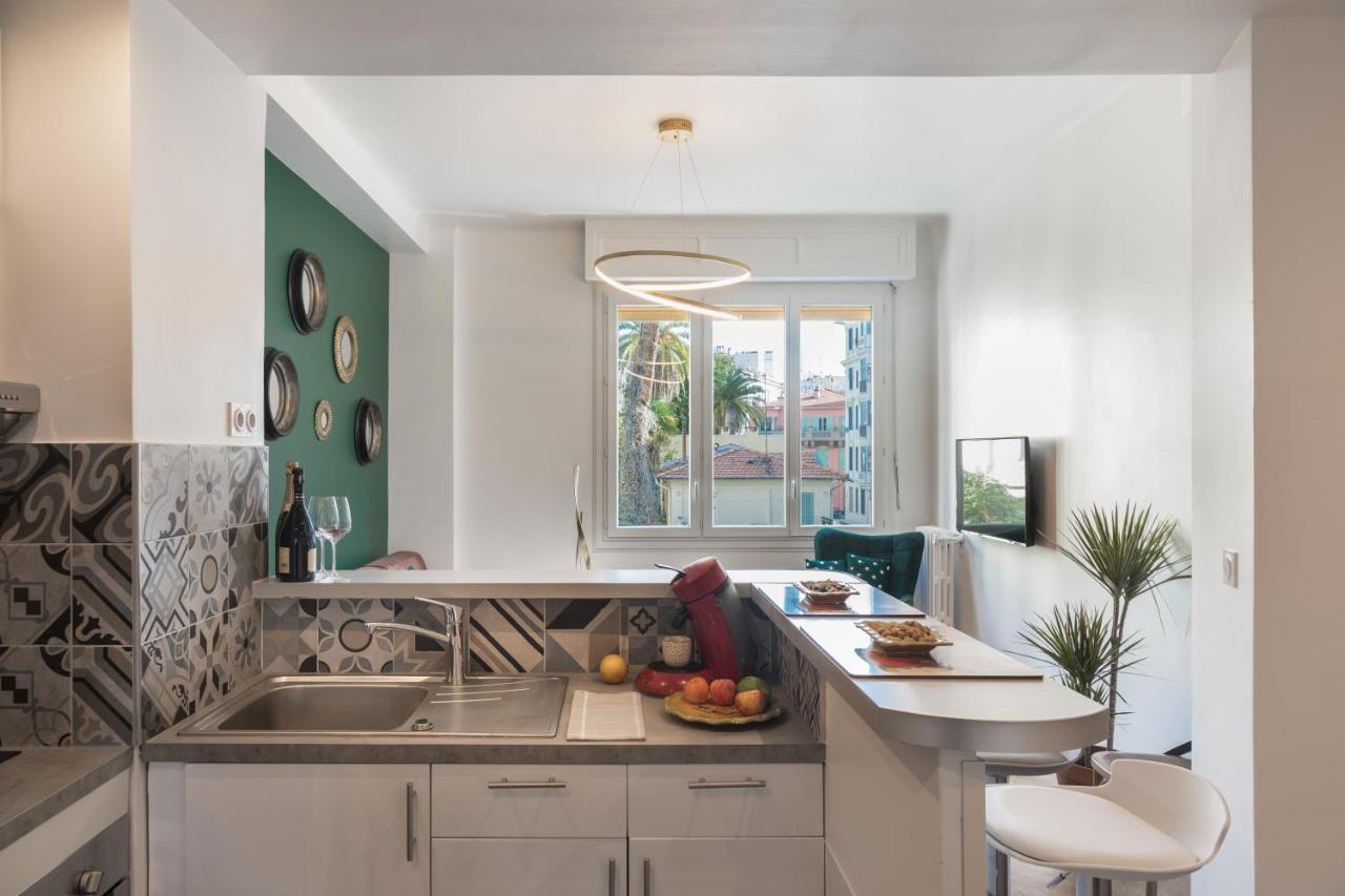 Beautiful Apartment In The Heart Of Nice Dış mekan fotoğraf