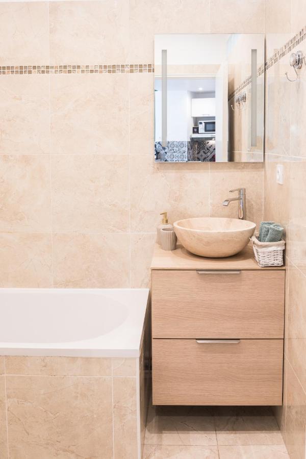 Beautiful Apartment In The Heart Of Nice Dış mekan fotoğraf