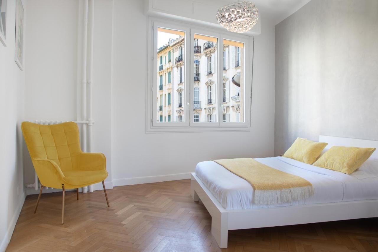 Beautiful Apartment In The Heart Of Nice Dış mekan fotoğraf