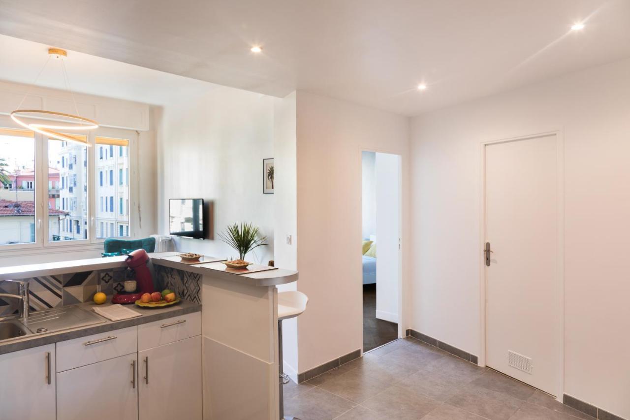 Beautiful Apartment In The Heart Of Nice Dış mekan fotoğraf