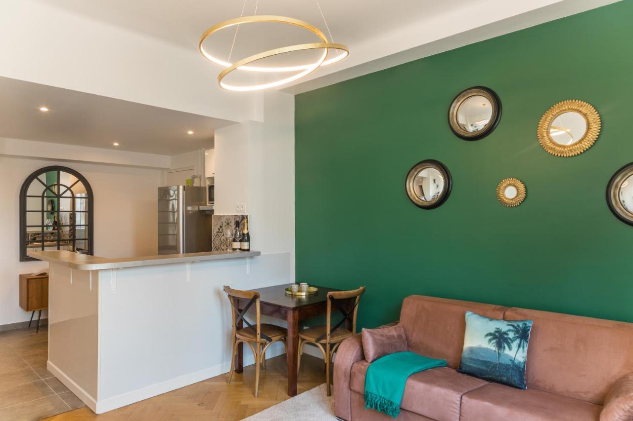 Beautiful Apartment In The Heart Of Nice Dış mekan fotoğraf