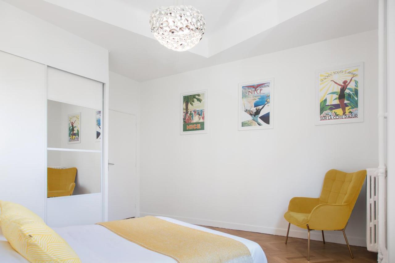 Beautiful Apartment In The Heart Of Nice Dış mekan fotoğraf