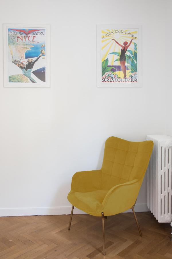 Beautiful Apartment In The Heart Of Nice Dış mekan fotoğraf